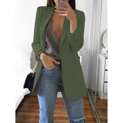 Julianne | Slim-fit stijlvolle blazer