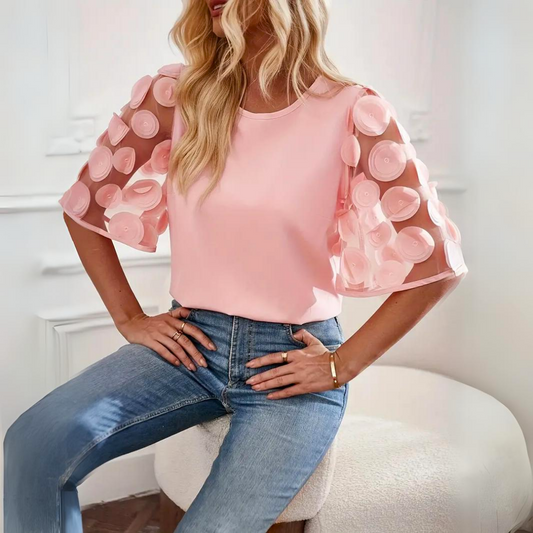 Emmie | Trendy damesblouse