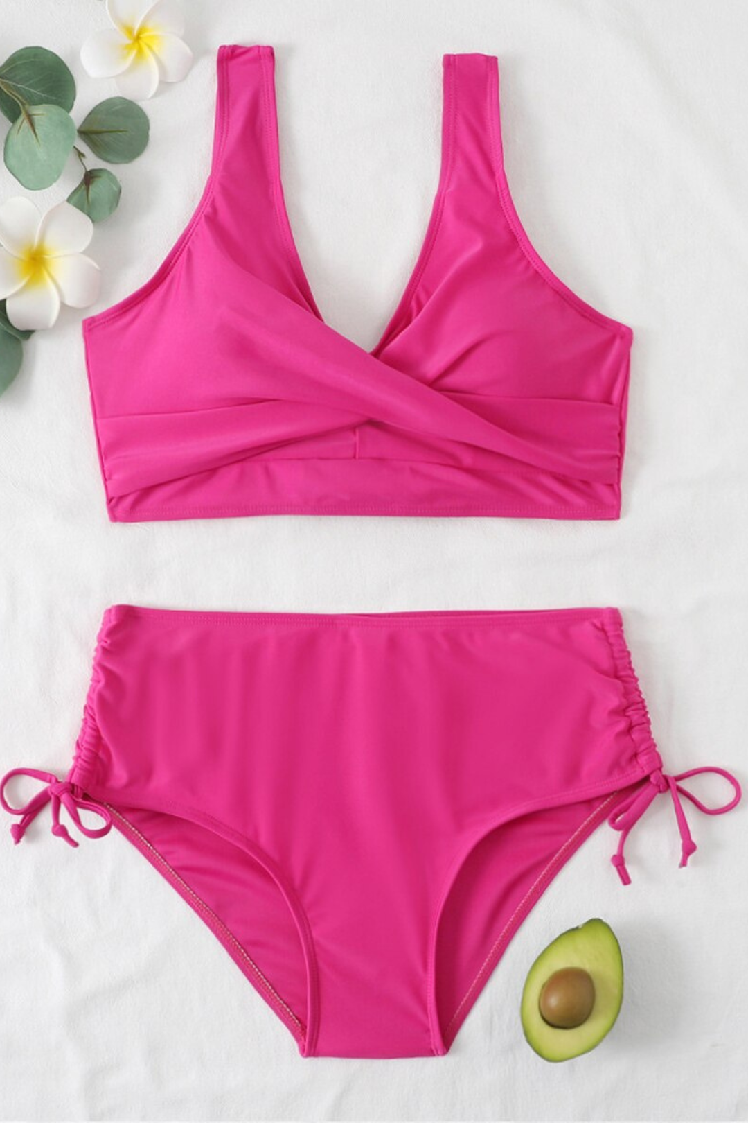 Mirjam® | Stijlvolle eenvoudige bikini