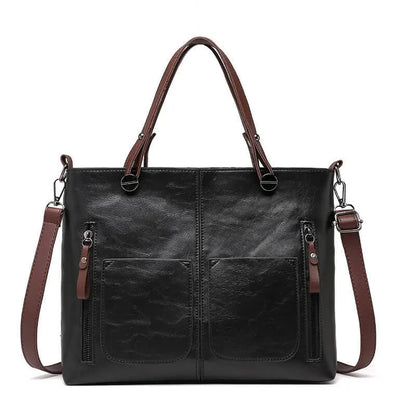 Astrid™ Leren Schoudertas