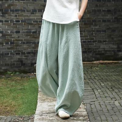 Joanah - Casual Baggy Broek voor Vrouwen