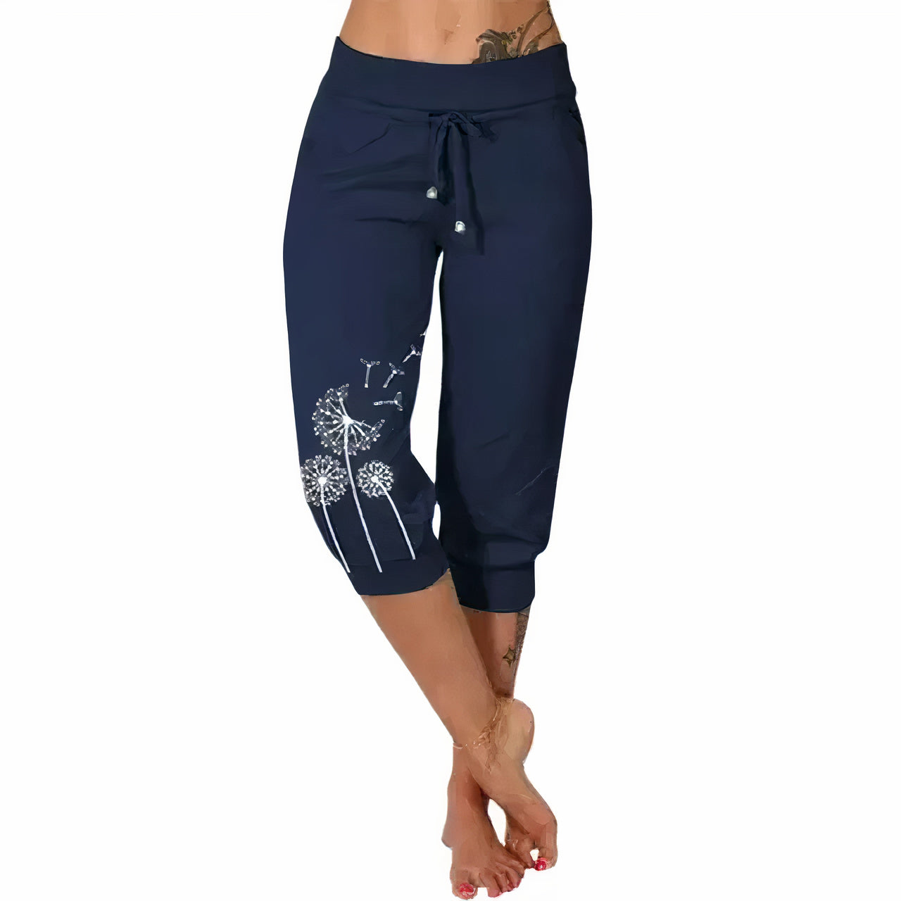 Comfortabele vrijetijdsbroek voor dames - Ayca