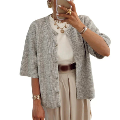 Kort damesvest