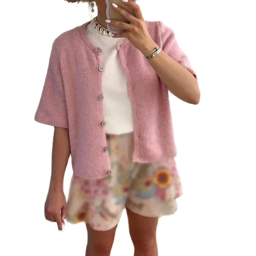Kort damesvest