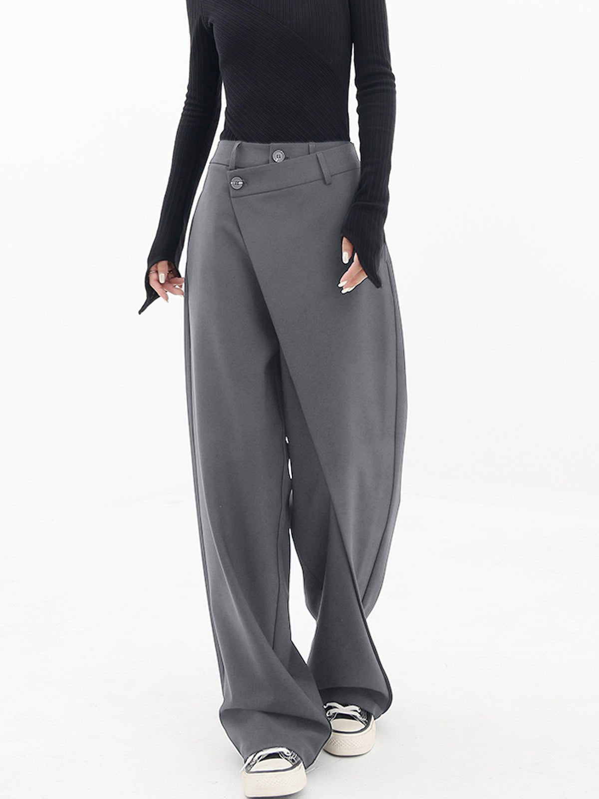 Baggy broek voor dames