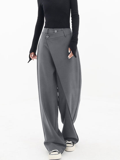 Baggy broek voor dames
