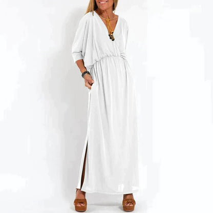 Anncy - Bijzonder vintage trendy jurkje - Zomercollectie 2024