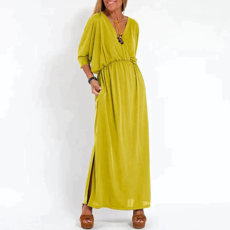 Anncy - Bijzonder vintage trendy jurkje - Zomercollectie 2024