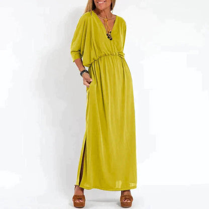 Anncy - Bijzonder vintage trendy jurkje - Zomercollectie 2024