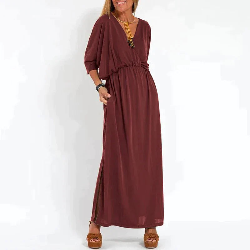 Anncy - Bijzonder vintage trendy jurkje - Zomercollectie 2024