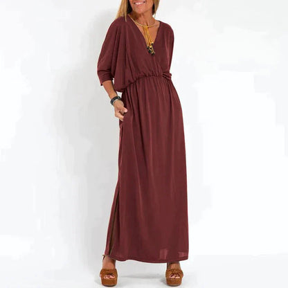 Anncy - Bijzonder vintage trendy jurkje - Zomercollectie 2024
