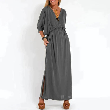 Anncy - Bijzonder vintage trendy jurkje - Zomercollectie 2024