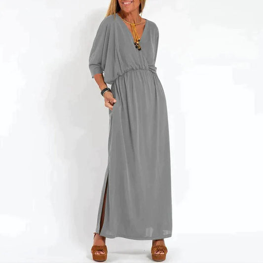 Anncy - Bijzonder vintage trendy jurkje - Zomercollectie 2024