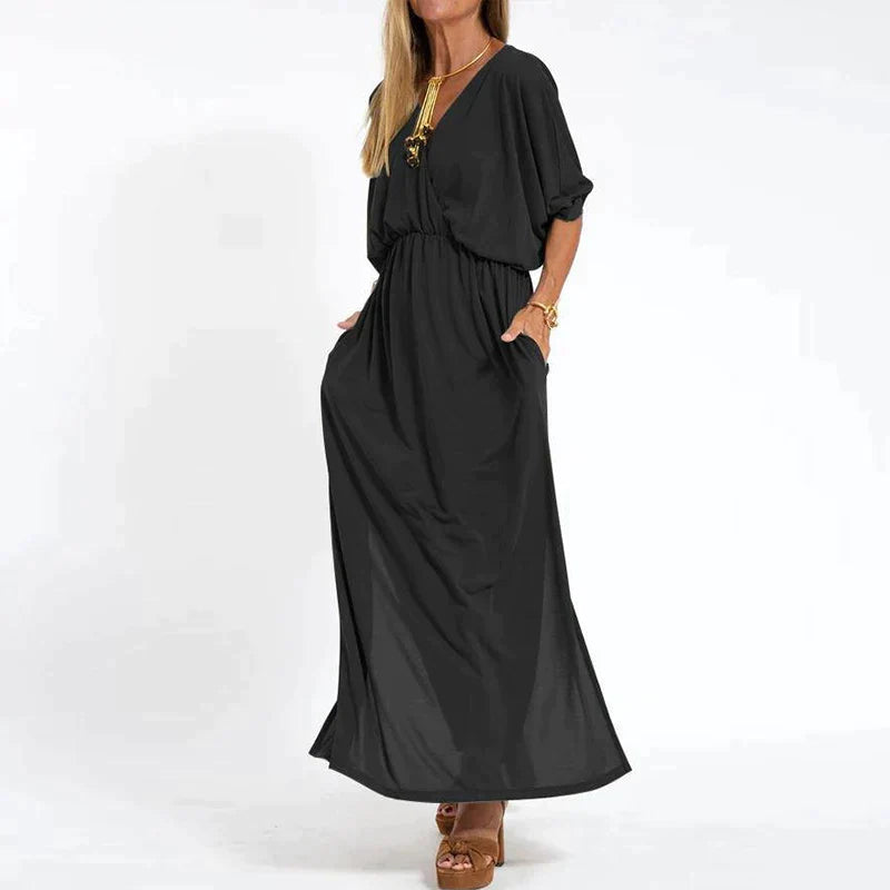 Anncy - Bijzonder vintage trendy jurkje - Zomercollectie 2024
