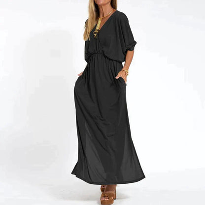 Anncy - Bijzonder vintage trendy jurkje - Zomercollectie 2024