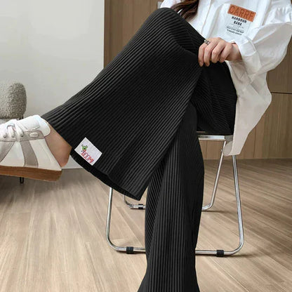 geribde broek