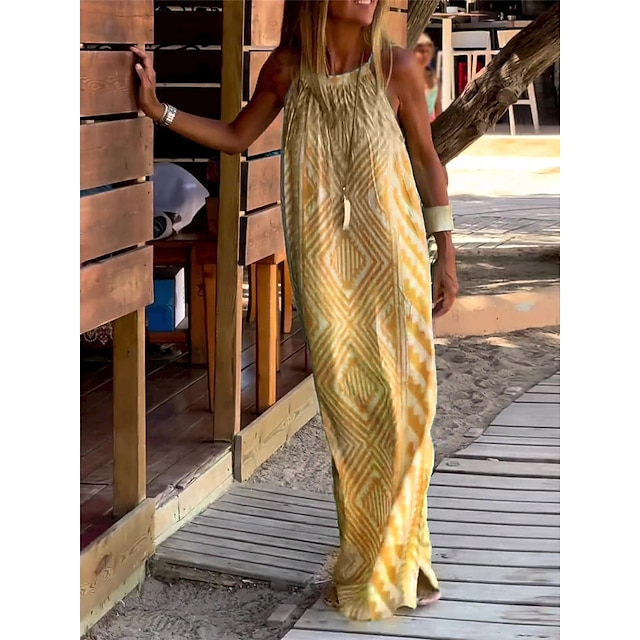 Azura - Casual vrouwen zomerjurk