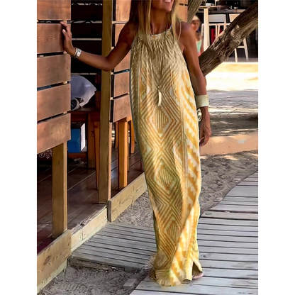 Azura - Casual vrouwen zomerjurk