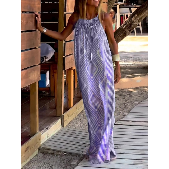 Azura - Casual vrouwen zomerjurk