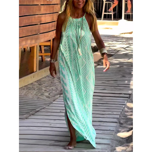 Azura - Casual vrouwen zomerjurk