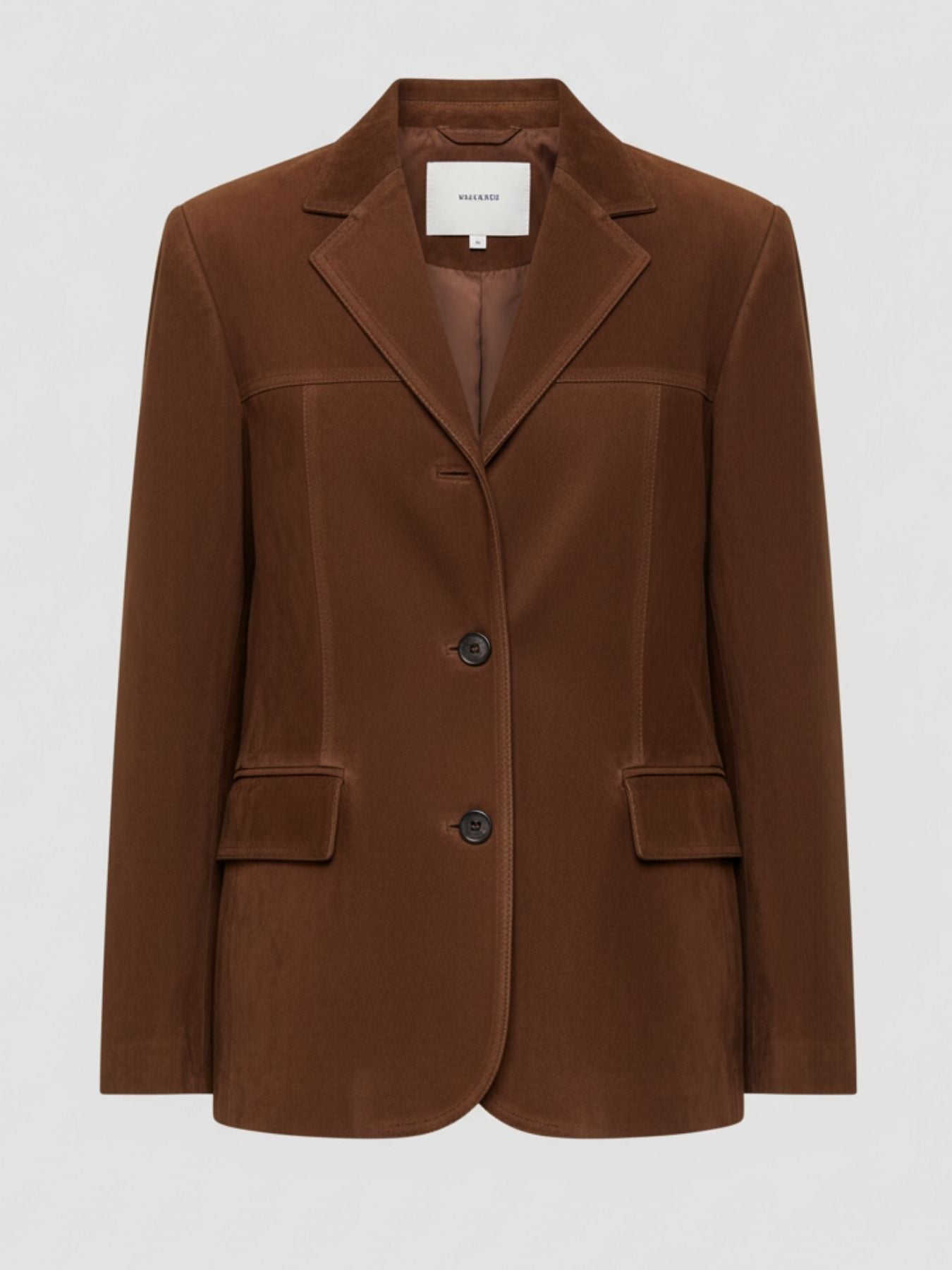 Banbury | Chique en comfortabele suède blazer voor dames