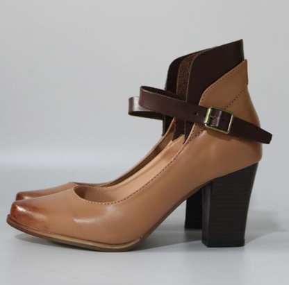 RIA - De comfortabele en elegante schoen met hak