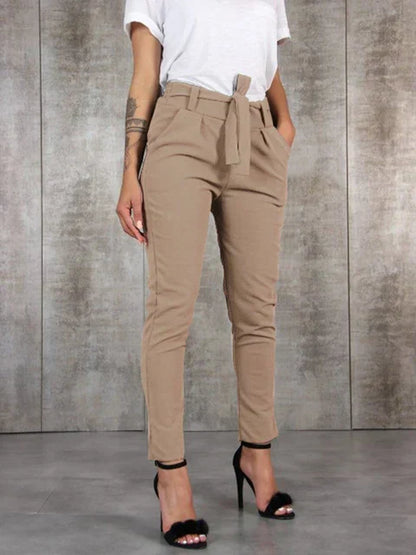 Chiffon broek