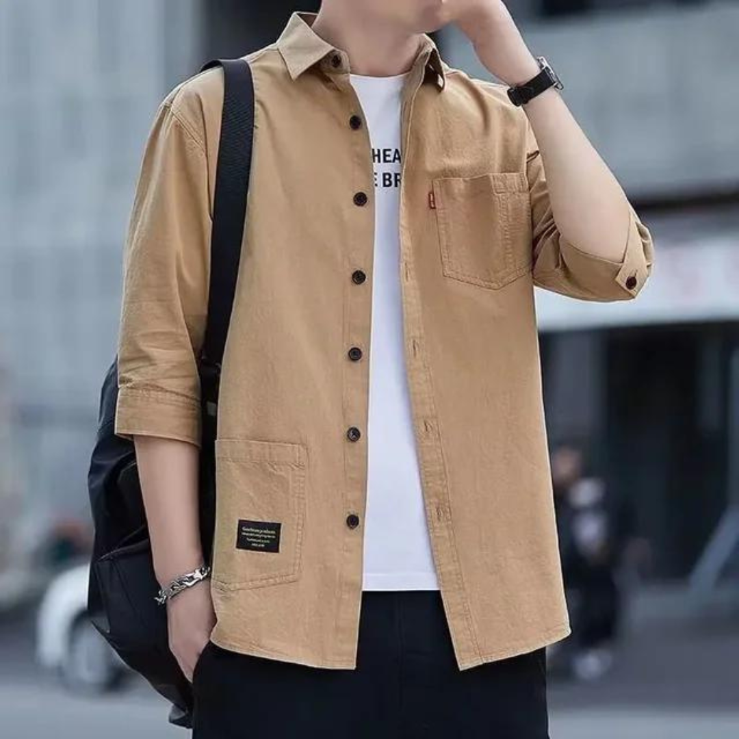 Eden | Casual Shirt
