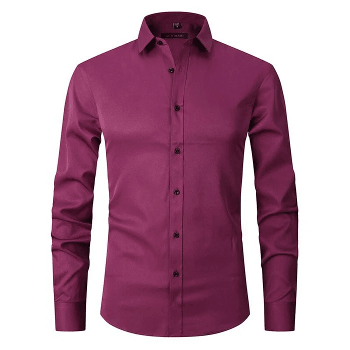 Orvella™ PLISLESS SHIRT