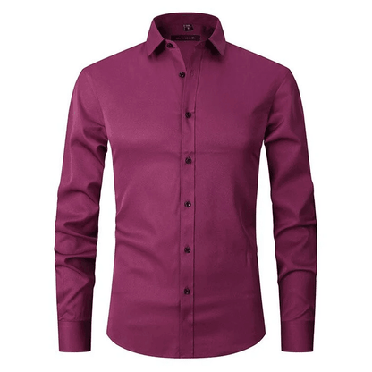 Orvella™ PLISLESS SHIRT