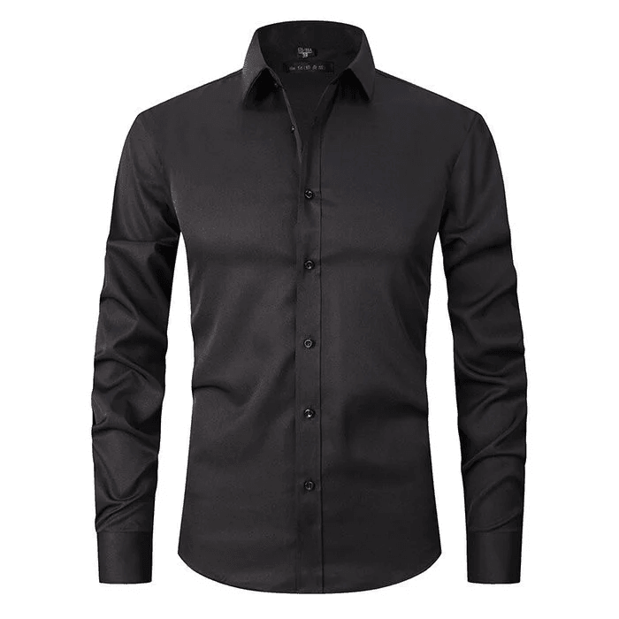Orvella™ PLISLESS SHIRT