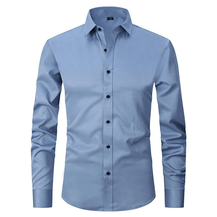 Orvella™ PLISLESS SHIRT