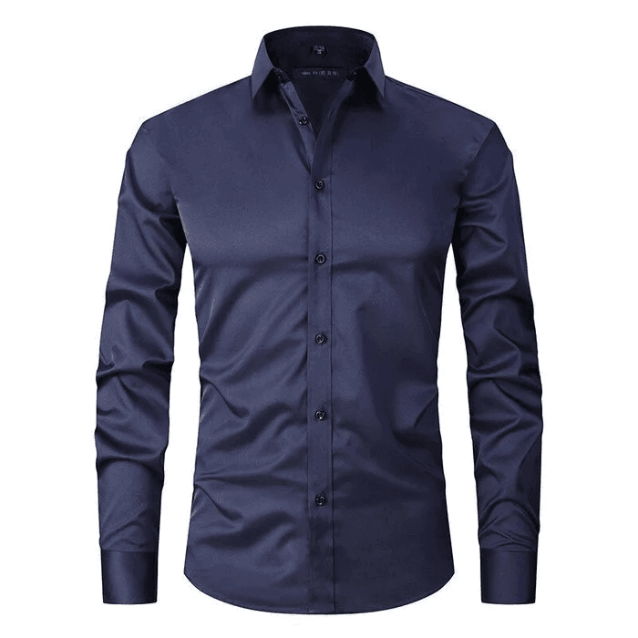 Orvella™ PLISLESS SHIRT