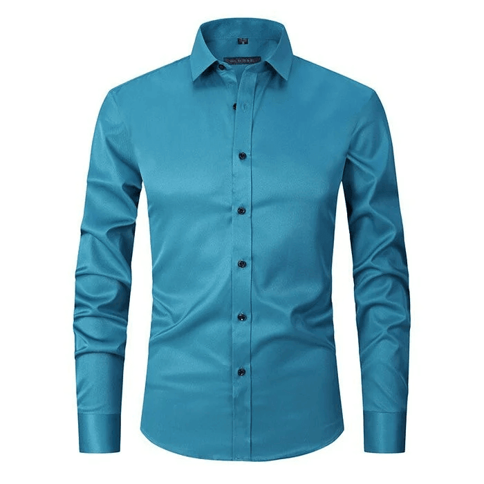 Orvella™ PLISLESS SHIRT