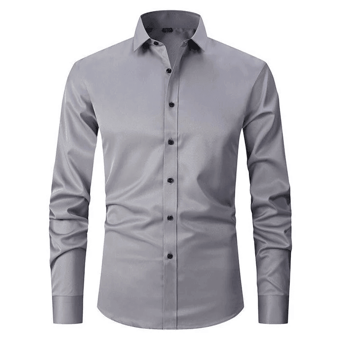 Orvella™ PLISLESS SHIRT