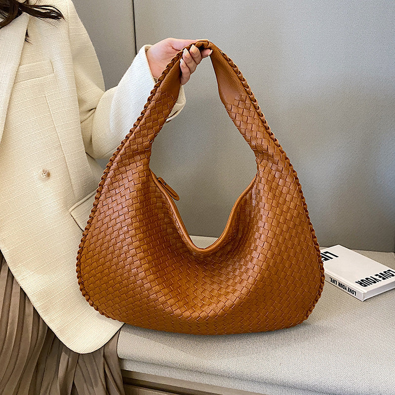 Evelien | Geweven tas in diverse kleuren