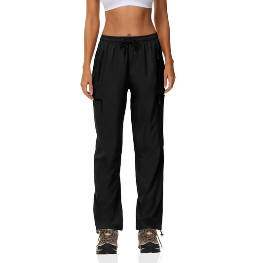 Joggingbroek met koord voor dames