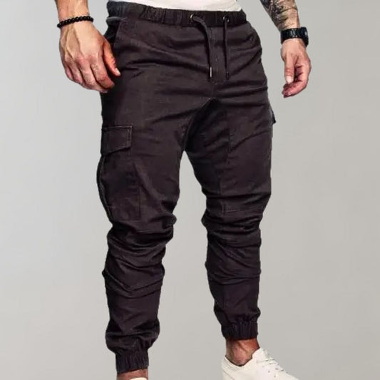 Casual cargo broek voor heren