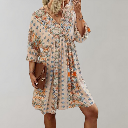 Claire | Elegante zomerjurk