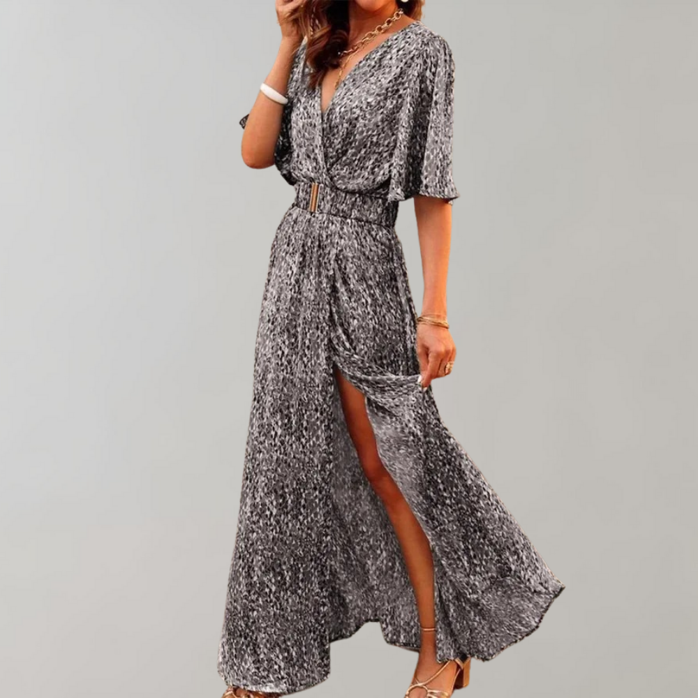 Maxi zomerjurk