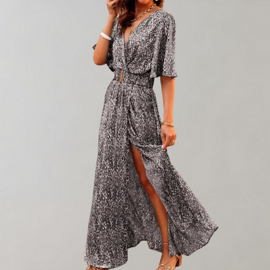 Maxi zomerjurk