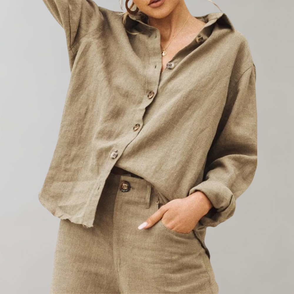 Sevilla | casual blouse voor dames
