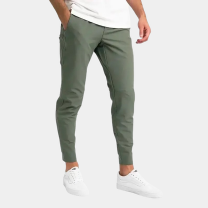 Stretch broek voor heren