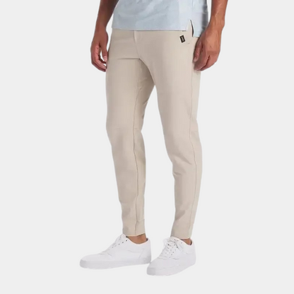 Stretch broek voor heren