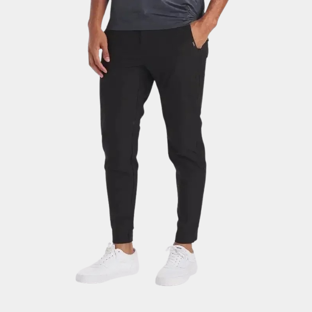 Stretch broek voor heren