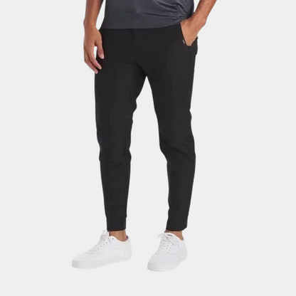 Stretch broek voor heren