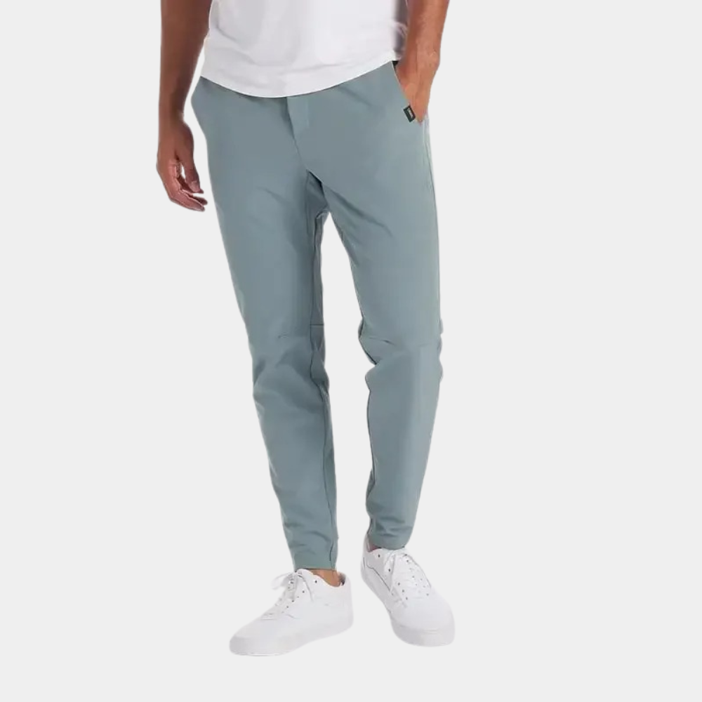 Stretch broek voor heren