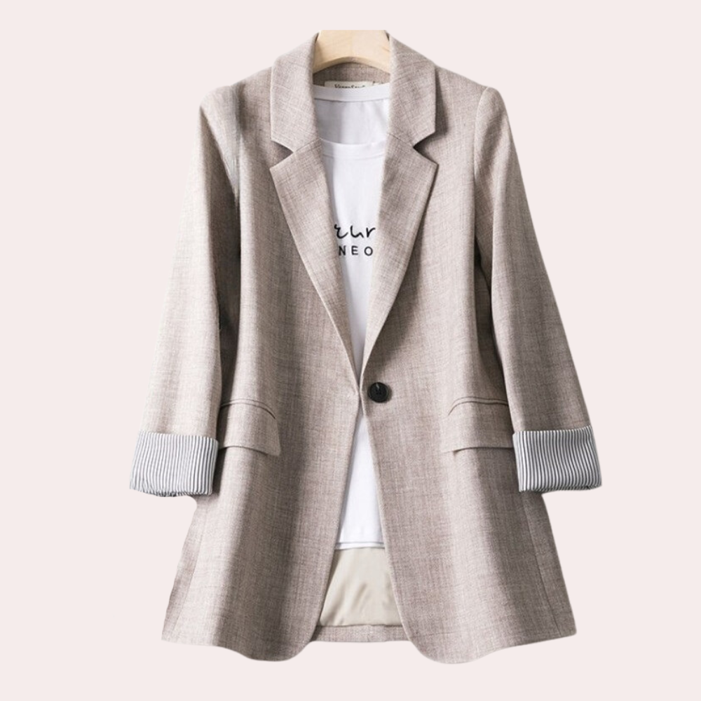 Lanie | Chique en casual damesblazer Elegant en comfortabel