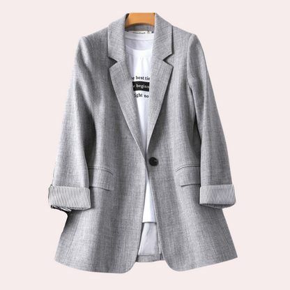 Lanie | Chique en casual damesblazer Elegant en comfortabel