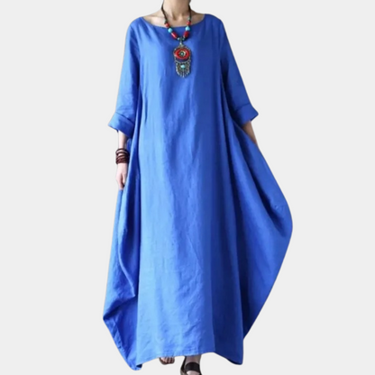 Irene - Lange jurk voor dames